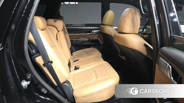Kia Mohave Master 2020 Черный из Кореи, фото 3