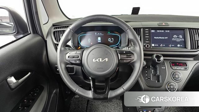 Kia The New Kia Ray 2025 Черный из Кореи, фото 3