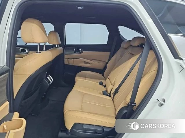 Kia Sorento 4th Generation 2021 Белый из Кореи, фото 3