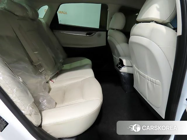 Hyundai The New Grandeur IG 2021 Белый из Кореи, фото 3