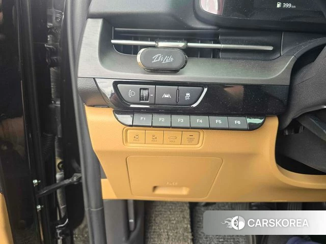 Kia Carnival 4th generation 2021 Черный из Кореи, фото 3