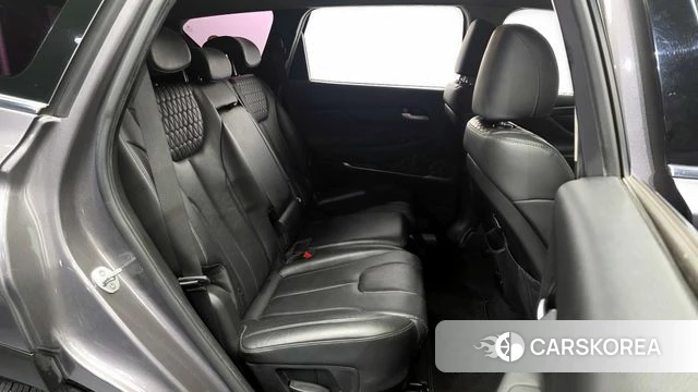 Hyundai Santa Fe TM 2018 Серый из Кореи, фото 3