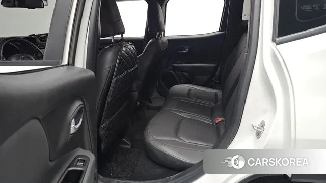 Jeep Renegade id 3089049 из Кореи 3