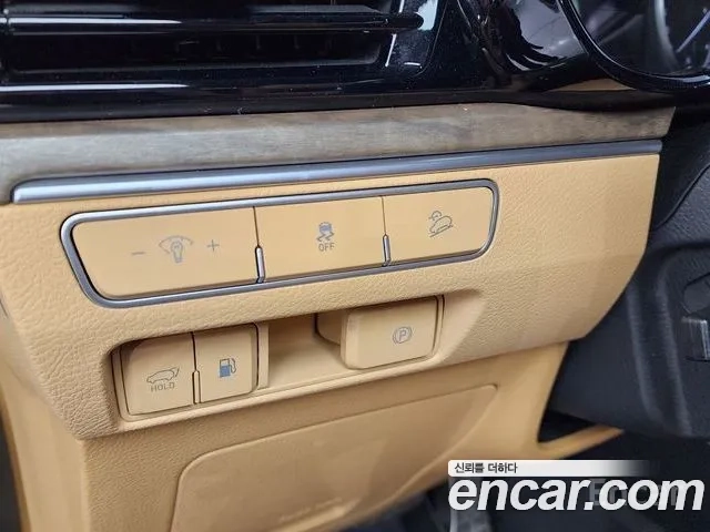 Kia Mohave Master 2021 Черный из Кореи, фото 3