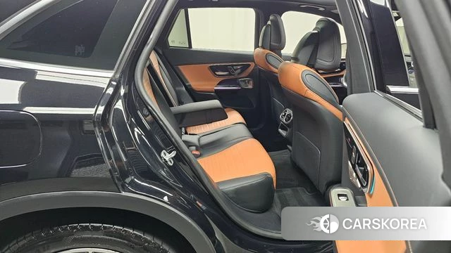Mercedes-Benz GLC-Class X254 2023 Черный из Кореи, фото 3