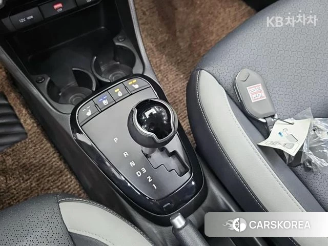 Kia The New Morning (JA) 2025 Красный из Кореи, фото 3