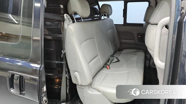 Hyundai The New Grand Starex 2020 Синий из Кореи, фото 3