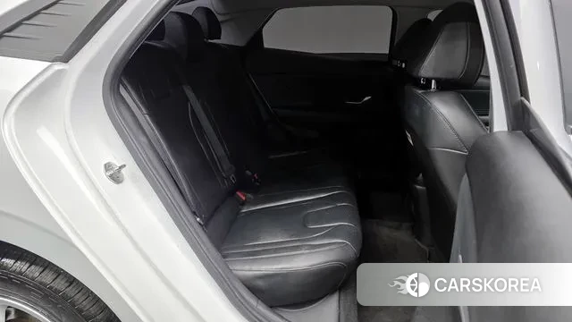 Hyundai Avante (CN7) 2021 Белый из Кореи, фото 3