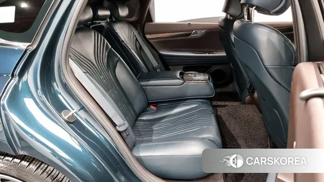 Genesis G80 (RG3) 2020 Синий из Кореи, фото 3