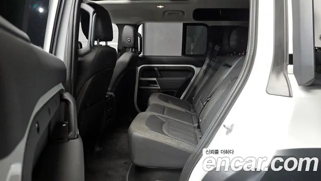 Land Rover Defender (L663) id 2911891 из Кореи 3