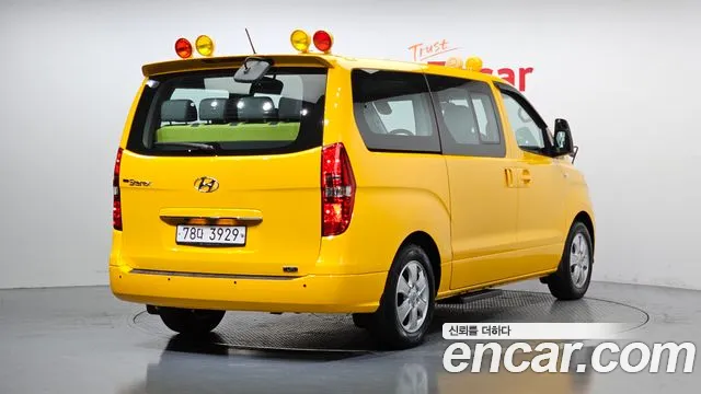 Hyundai The New Grand Starex id 2538598 из Кореи 3