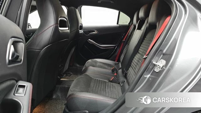 Mercedes-Benz A-Class W176 2018 Серый из Кореи, фото 3