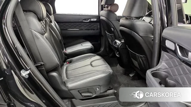 Hyundai Palisade 2021 Черный из Кореи, фото 3