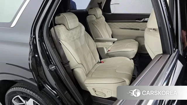 Hyundai Palisade 2020 Черный из Кореи, фото 3