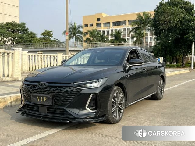 Chery Arrizo 8 2023 Черный из Китая, фото 3