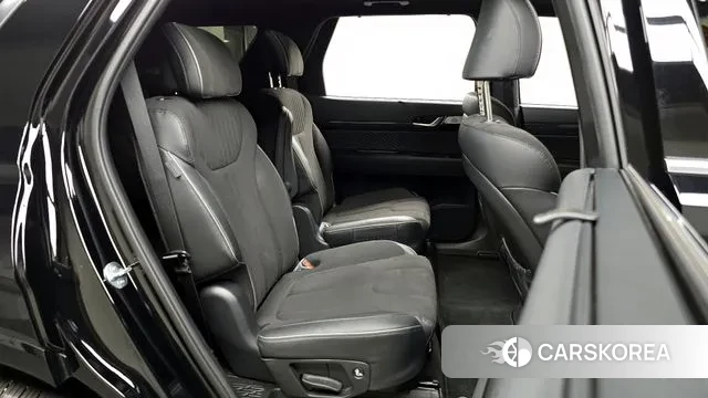 Hyundai The New Palisade 2023 Черный из Кореи, фото 3