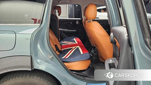 Mini Cooper Countryman 2021 Серебристо-серый из Кореи, фото 3
