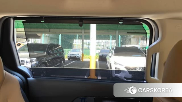 Kia Carnival 4th generation 2022 Черный из Кореи, фото 3