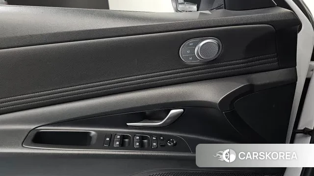 Hyundai Avante (CN7) 2021 Белый из Кореи, фото 3