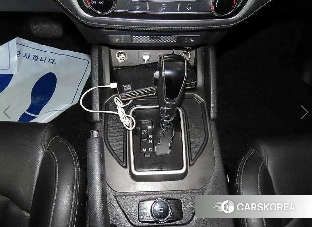Ssangyong Rexton Sports 2018 Серый из Кореи, фото 3