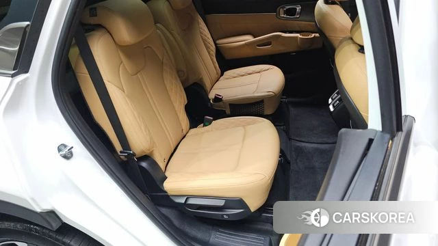 Kia Sorento 4th Generation 2022 Белый из Кореи, фото 3
