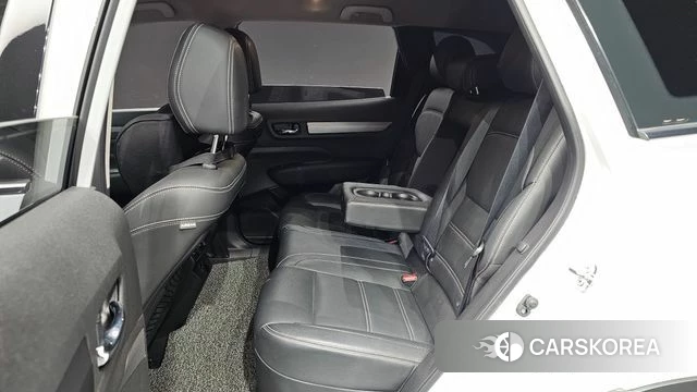 Renault Korea (Samsung) QM6 2018 Белый из Кореи, фото 3