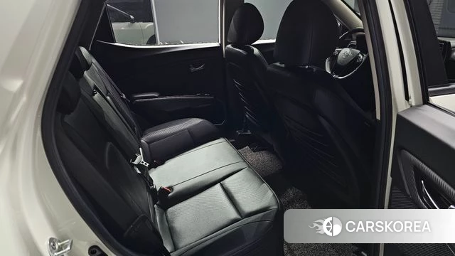 Ssangyong Berry New Tivoli 2022 Белый из Кореи, фото 3