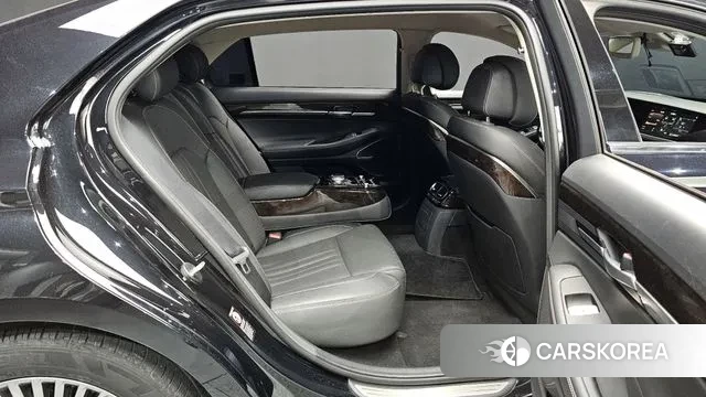 Genesis G90 2020 Черный из Кореи, фото 3