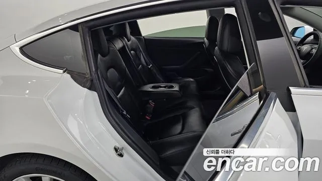 Tesla Model 3 id 2907492 из Кореи 3