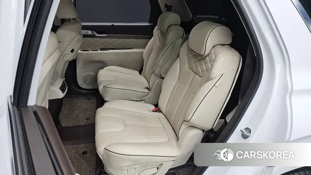 Hyundai Palisade 2022 Белый из Кореи, фото 3