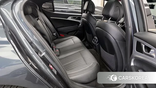 Genesis G70 2018 Серый из Кореи, фото 3