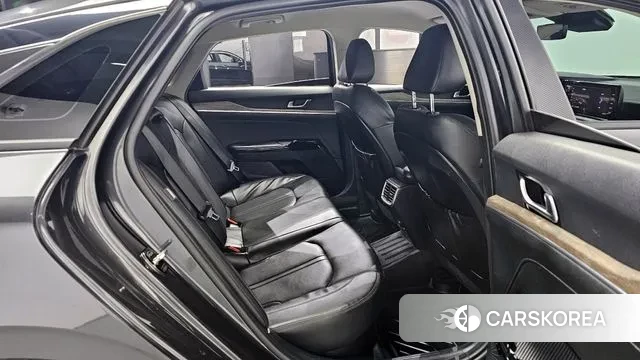 Kia K5 Hybrid 3rd Generation 2020 Серый из Кореи, фото 3