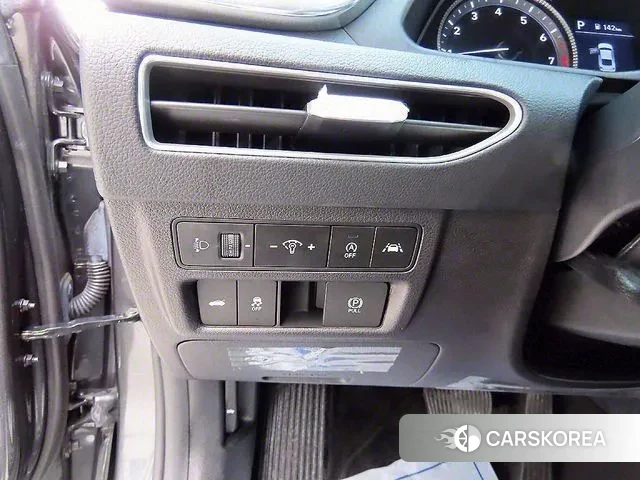 Hyundai Sonata (DN8) 2020 Серый из Кореи, фото 3