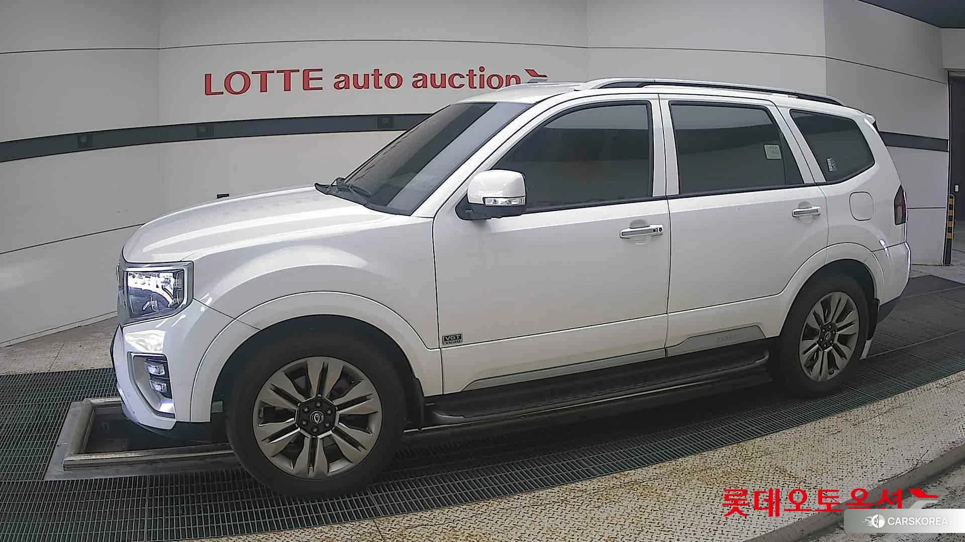 Kia Mohave 2021 Белый из Кореи, фото 3