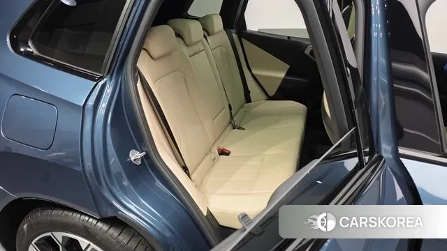 BMW X3 (G45) 2025 Синий из Кореи, фото 3