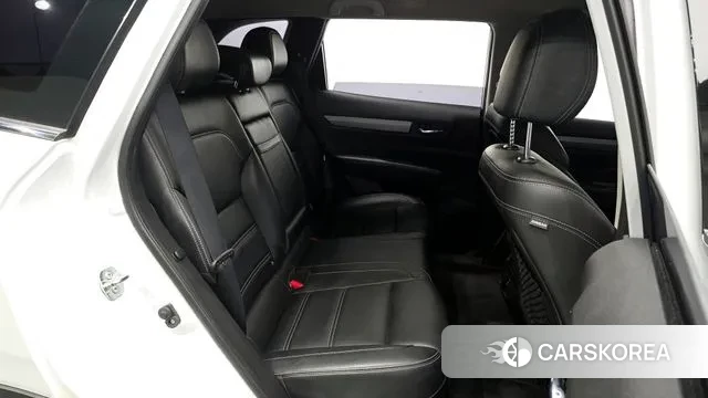 Renault Korea (Samsung) QM6 2018 Белый из Кореи, фото 3