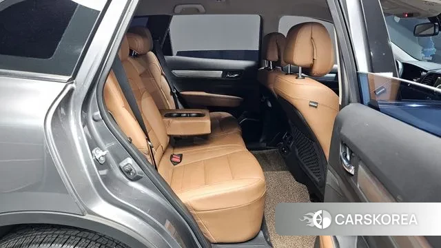 Renault Korea (Samsung) The New QM6 2021 Серый из Кореи, фото 3