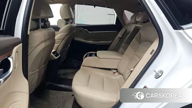 Hyundai Grandeur IG Hybrid 2019 Белый из Кореи, фото 3