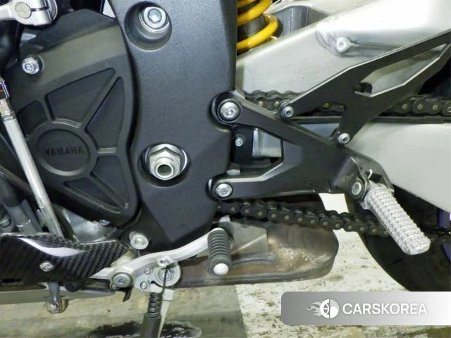 Yamaha YZF-R1M 2016 из Японии, фото 3