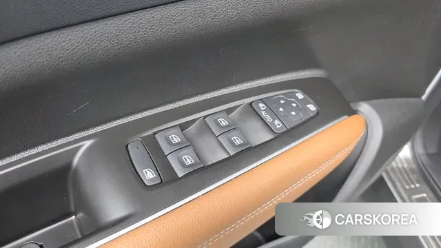 Renault Korea (Samsung) The New QM6 2025 Белый из Кореи, фото 3