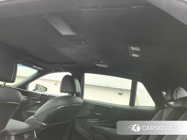 Lexus LS500 5th generation 2018 Черный из Кореи, фото 3