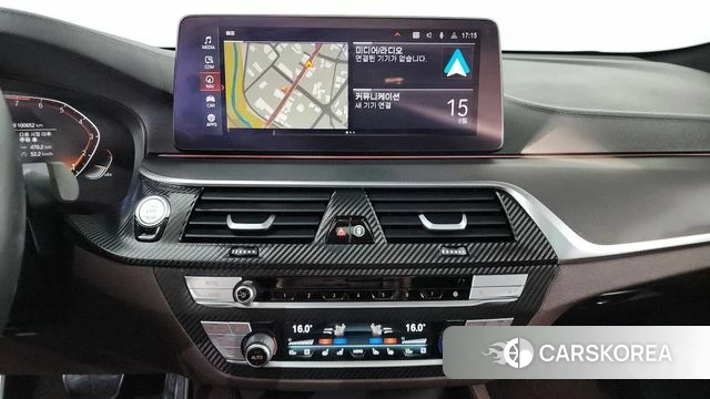 BMW 6 Series GT (G32) 2019 Серый из Кореи, фото 3