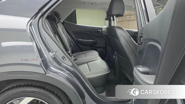 Hyundai Venue 2020 Серый из Кореи, фото 3