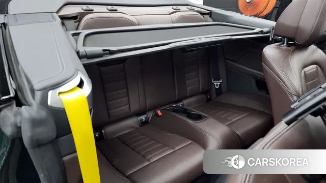 BMW 4 Series (G22) 2021 Темно-зеленый из Кореи, фото 3