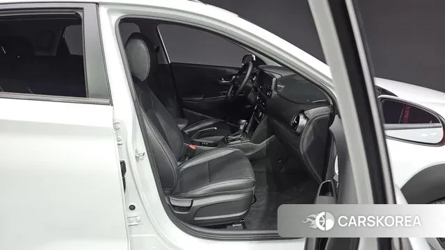 Hyundai Kona 2019 Белый из Кореи, фото 3