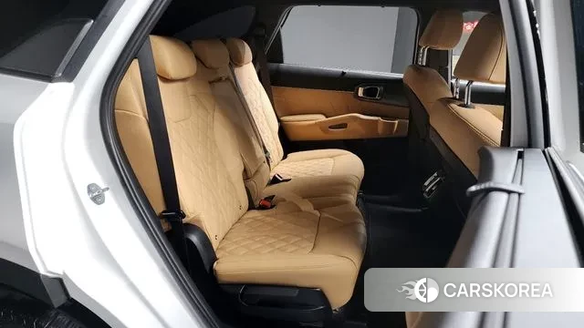 Kia Sorento 4th Generation 2021 Белый из Кореи, фото 3