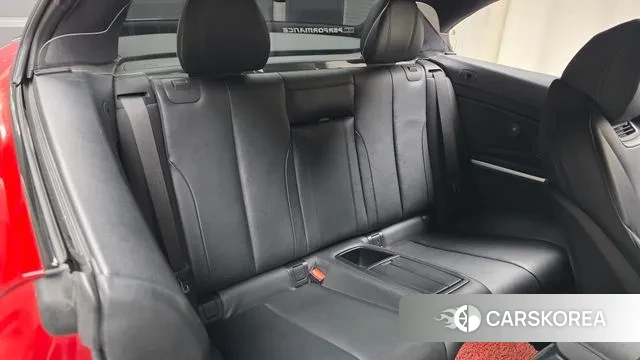 BMW 4 Series (F32) 2018 Красный из Кореи, фото 3