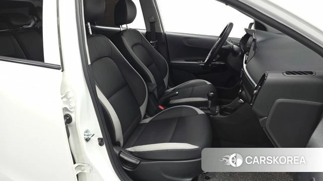 Kia Morning Urban (JA) 2021 Белый из Кореи, фото 3