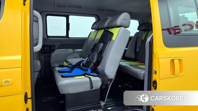 Hyundai The New Grand Starex 2020 Желтый из Кореи, фото 3