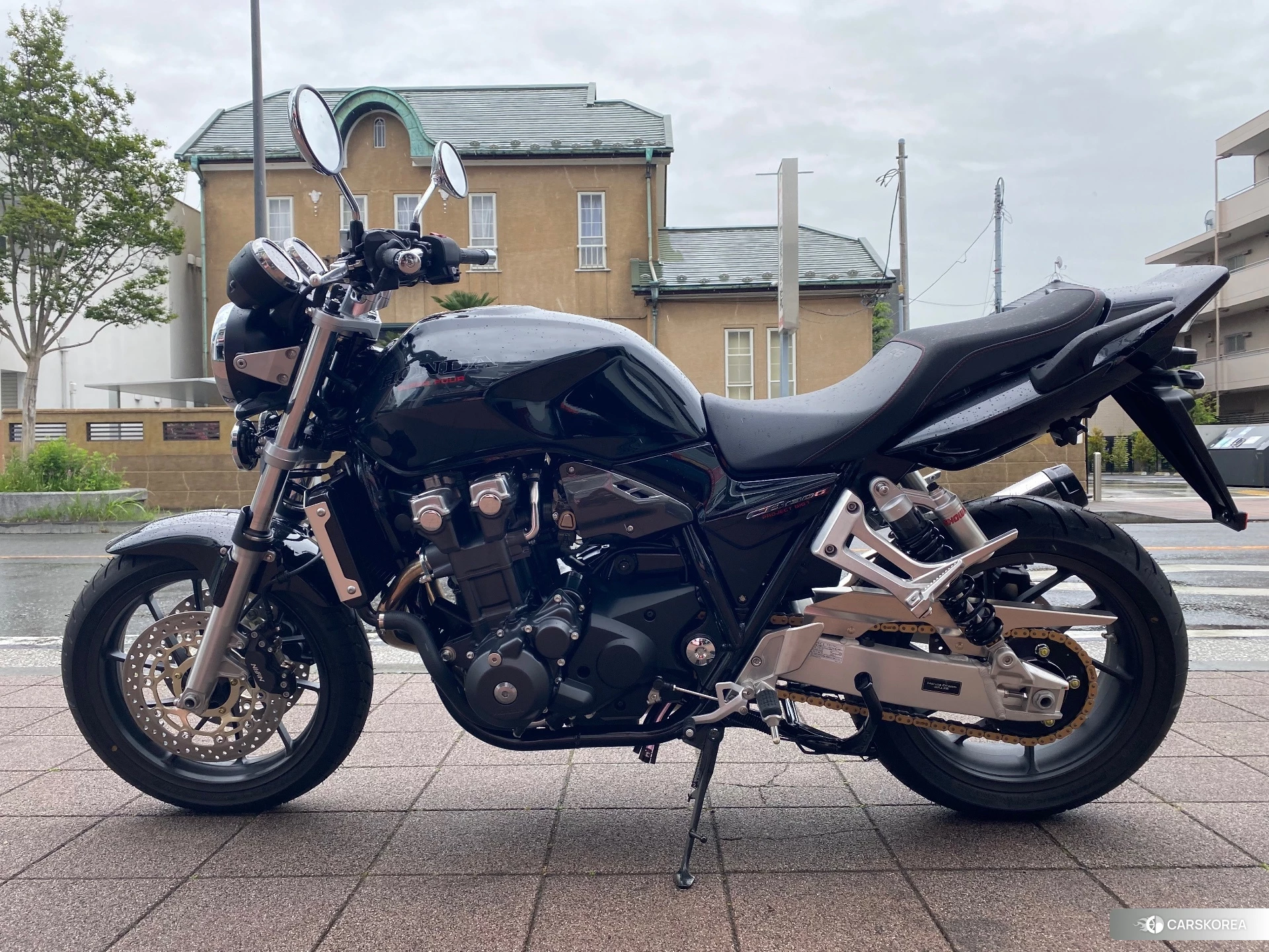 Проданный Honda CB1300SF ABS 2026 из Японии, фото 3